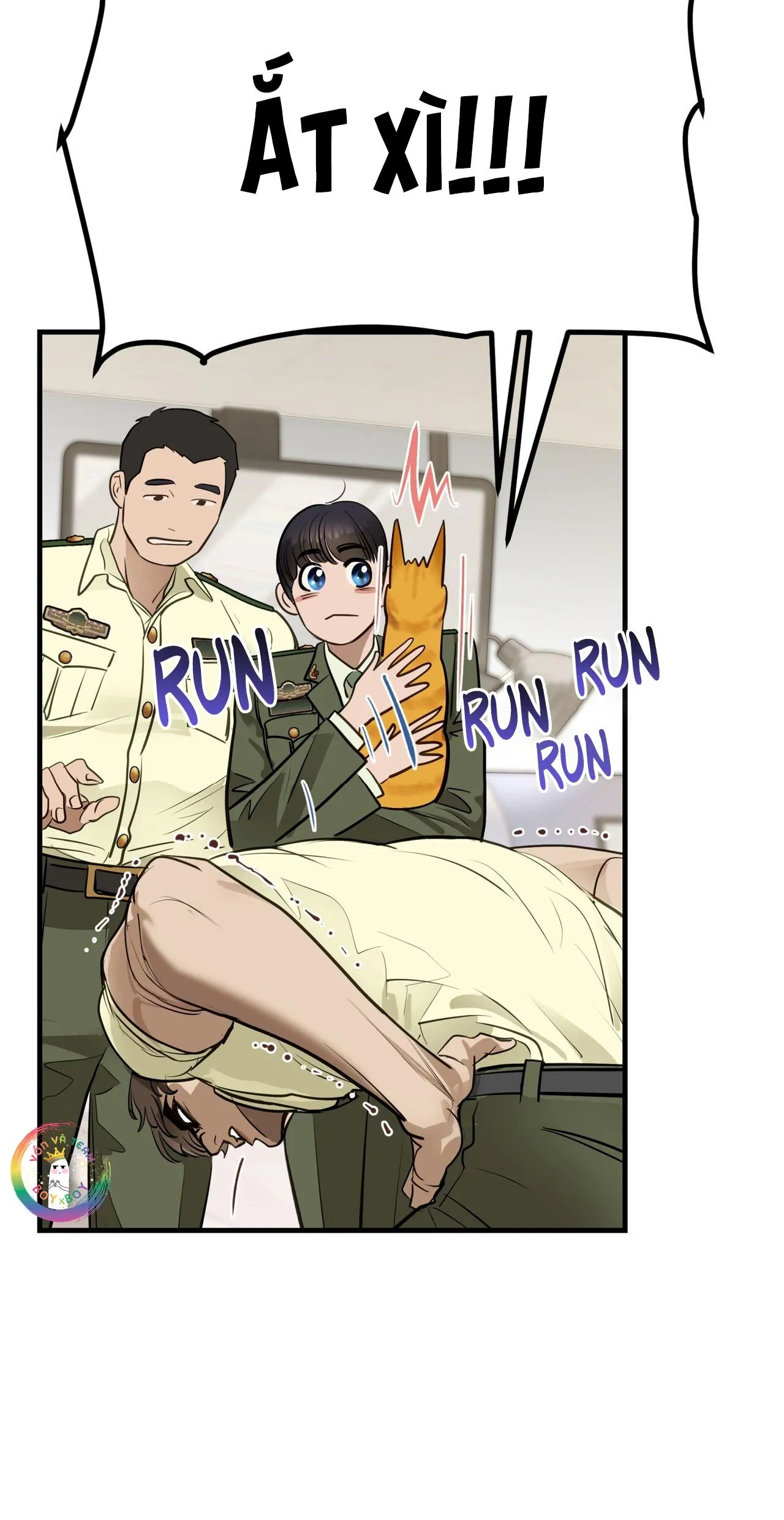 [DROP] Người Lạ Trong Gương Chapter 13 Trang 44