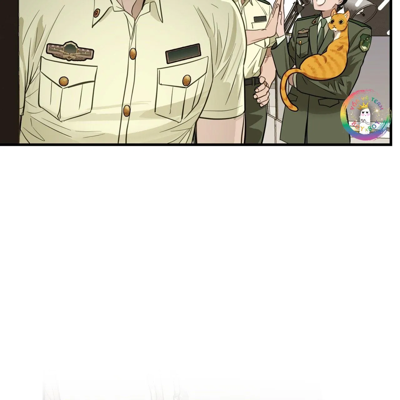 [DROP] Người Lạ Trong Gương Chapter 13 Trang 47