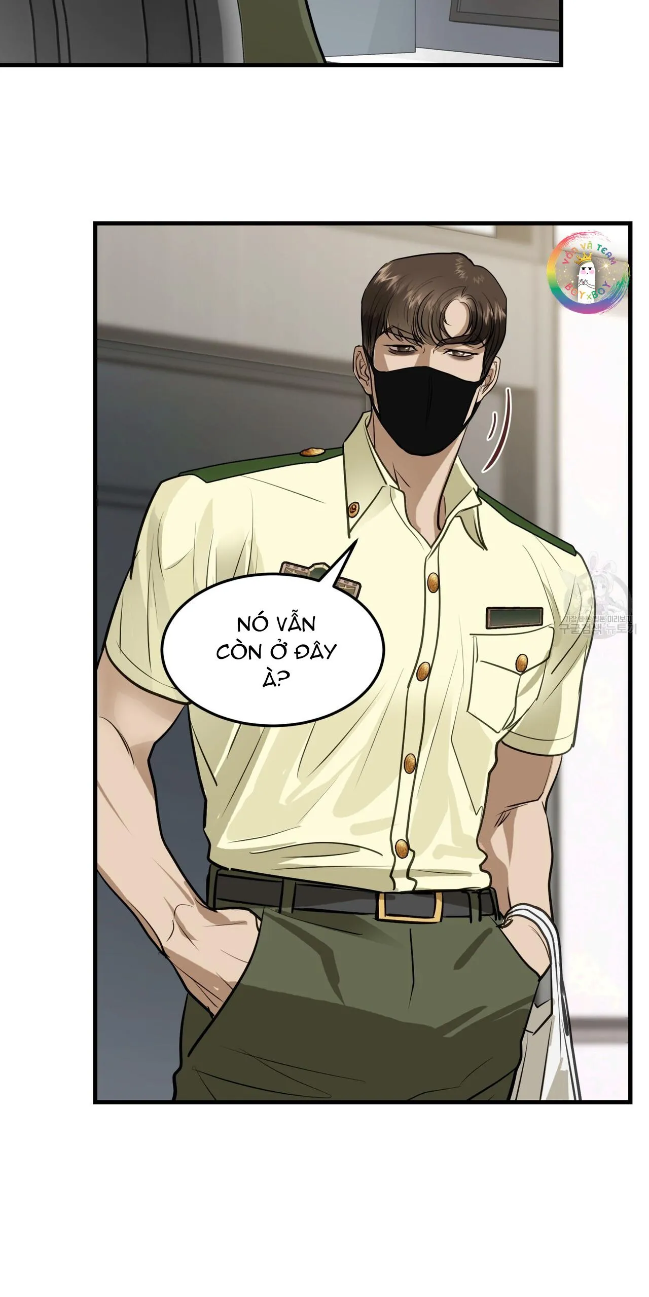 [DROP] Người Lạ Trong Gương Chapter 13 Trang 58