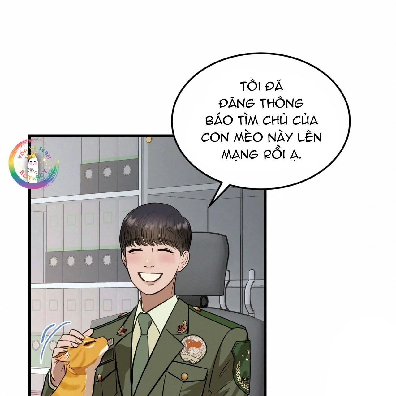 [DROP] Người Lạ Trong Gương Chapter 13 Trang 60