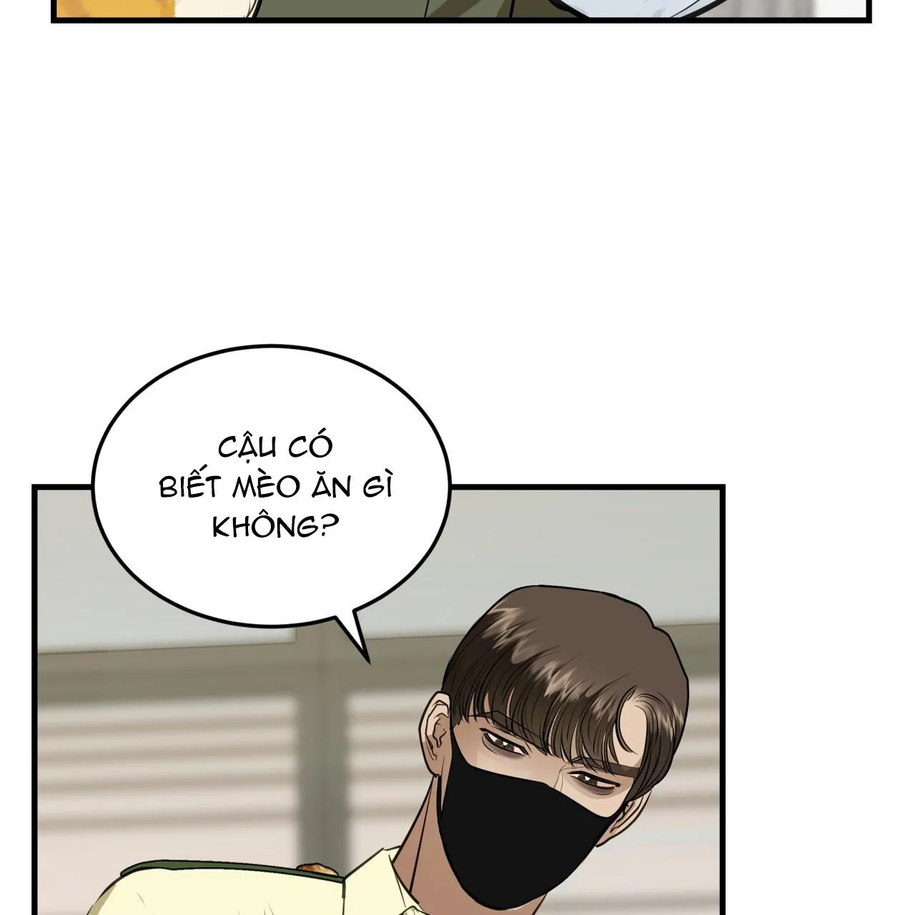 [DROP] Người Lạ Trong Gương Chapter 13 Trang 62