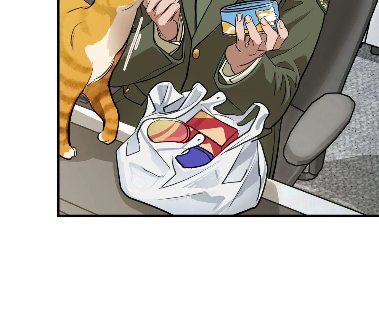 [DROP] Người Lạ Trong Gương Chapter 13 Trang 64