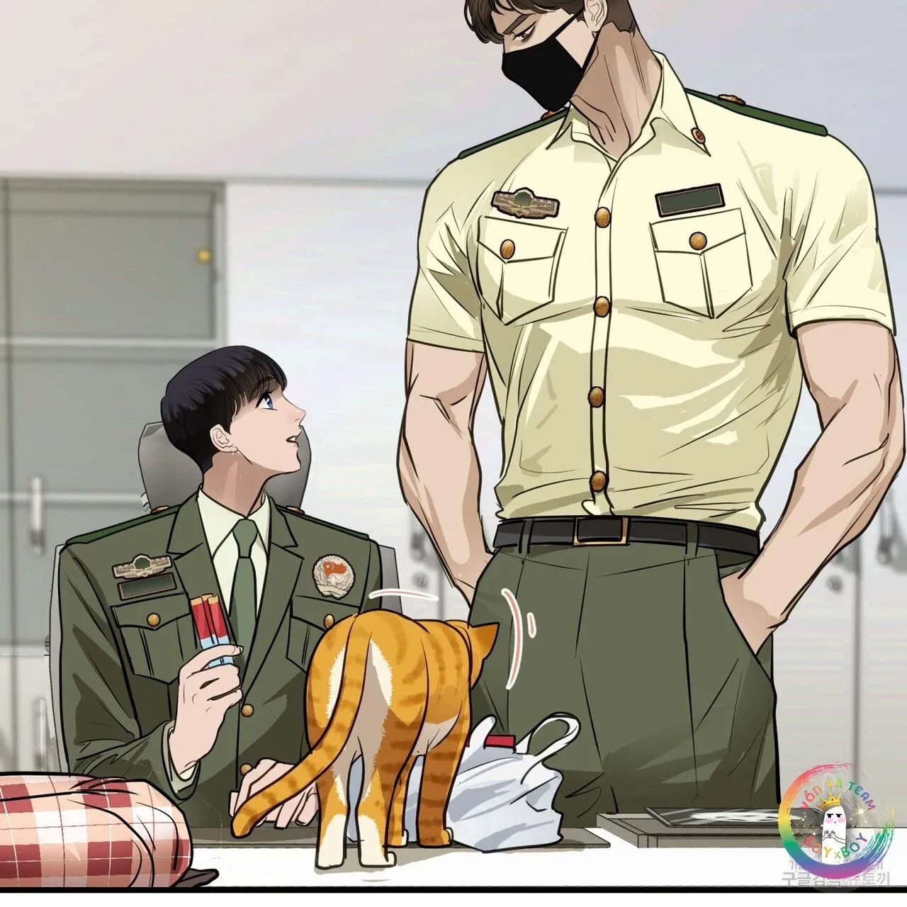 [DROP] Người Lạ Trong Gương Chapter 13 Trang 66