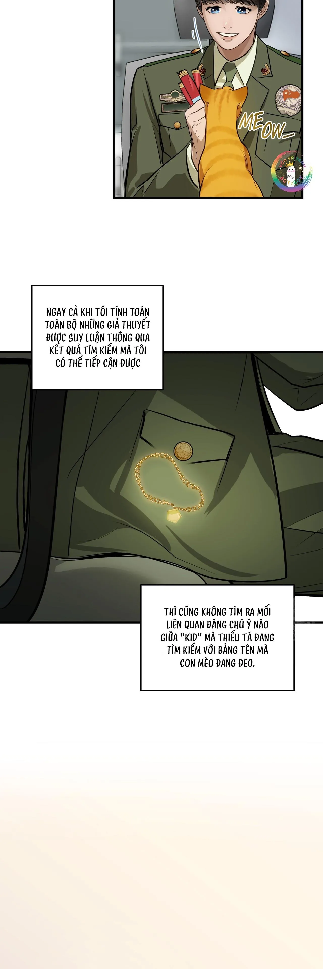 [DROP] Người Lạ Trong Gương Chapter 13 Trang 70