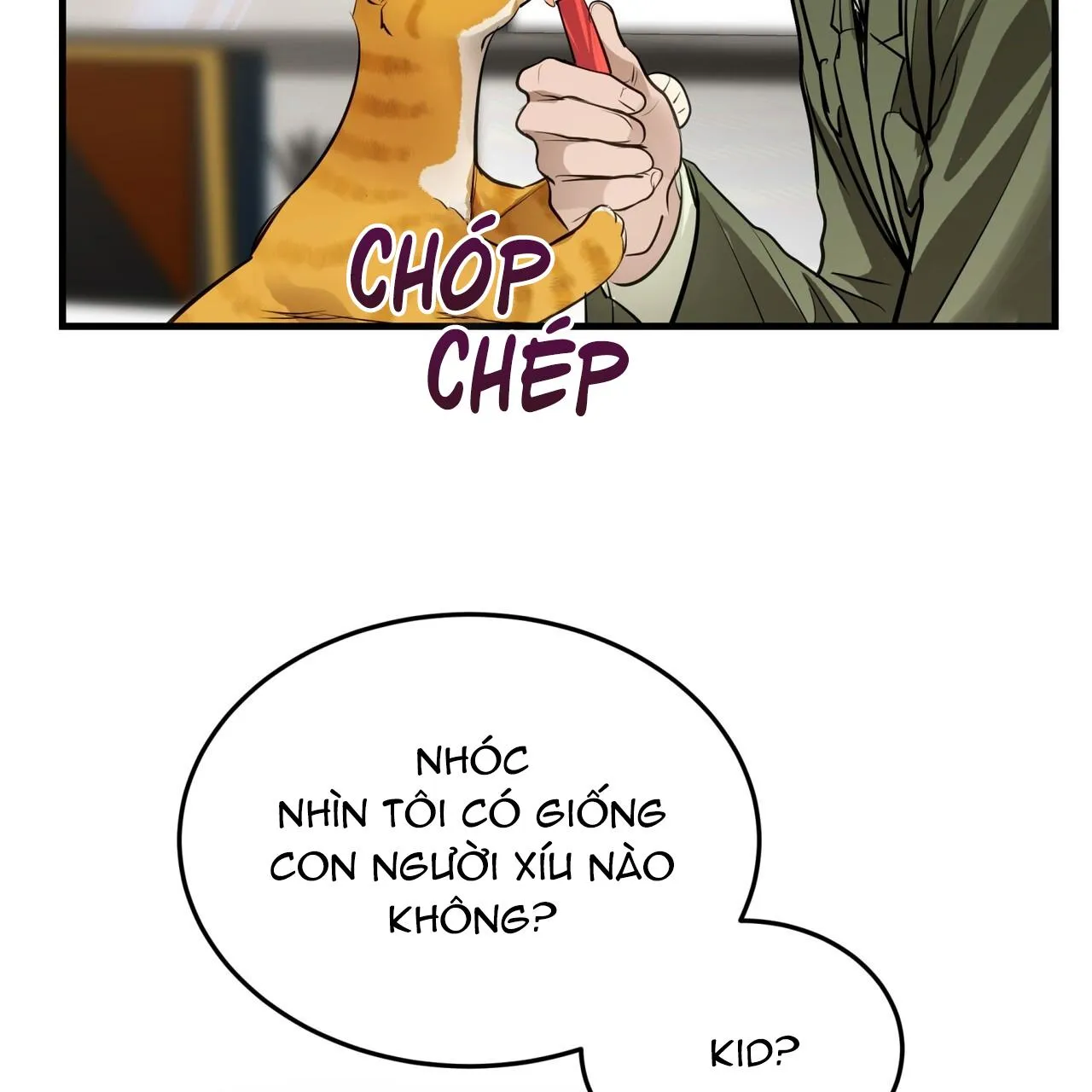 [DROP] Người Lạ Trong Gương Chapter 13 Trang 74