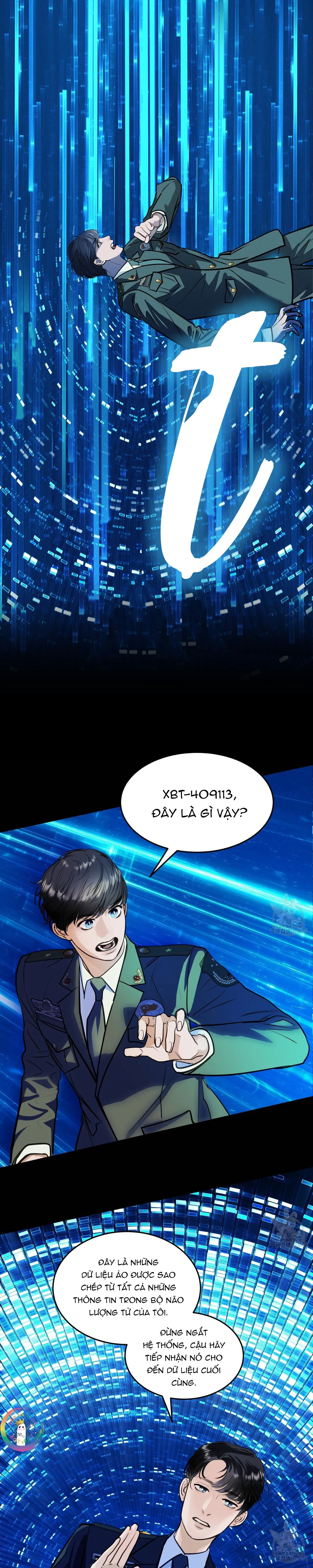 [DROP] Người Lạ Trong Gương Chapter 14 Trang 8