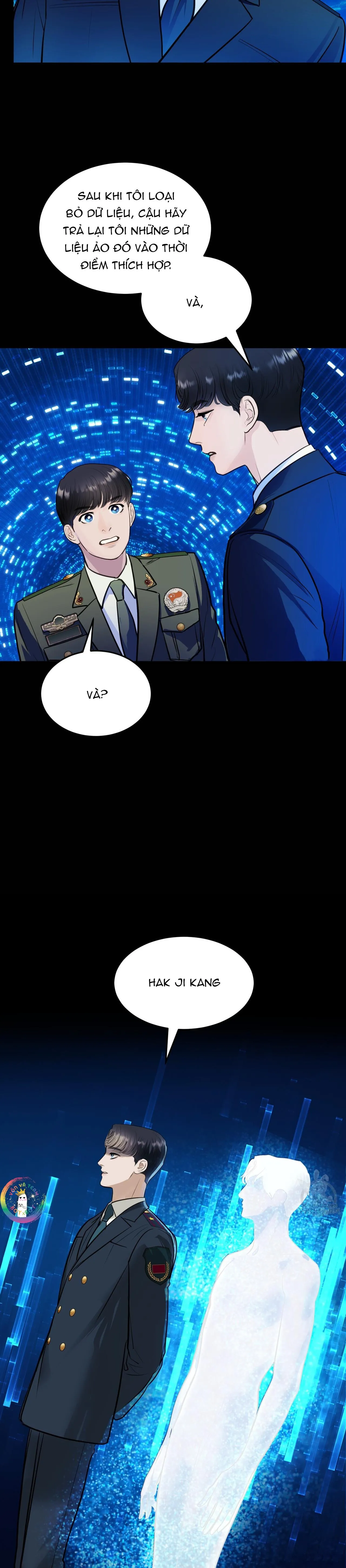 [DROP] Người Lạ Trong Gương Chapter 14 Trang 10