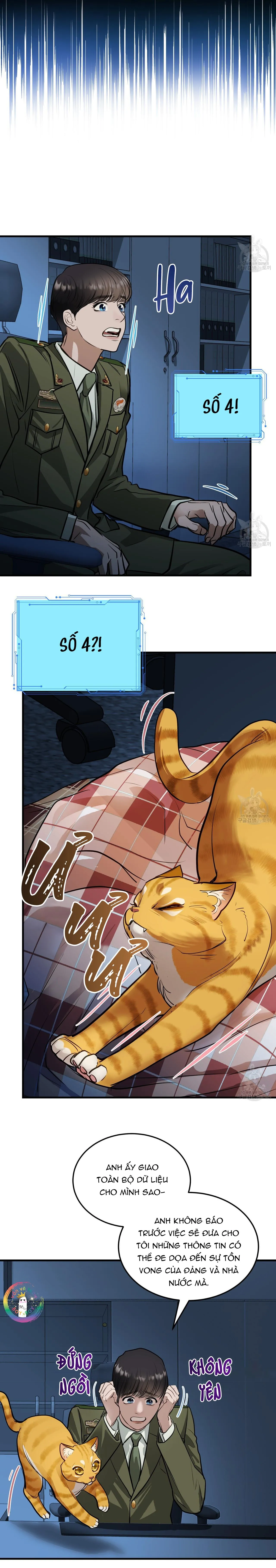 [DROP] Người Lạ Trong Gương Chapter 14 Trang 13