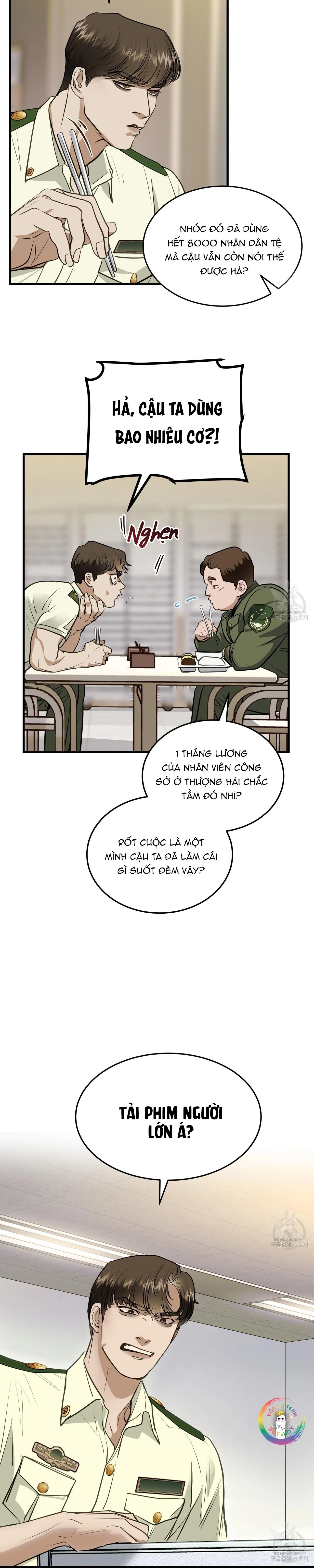 [DROP] Người Lạ Trong Gương Chapter 14 Trang 16