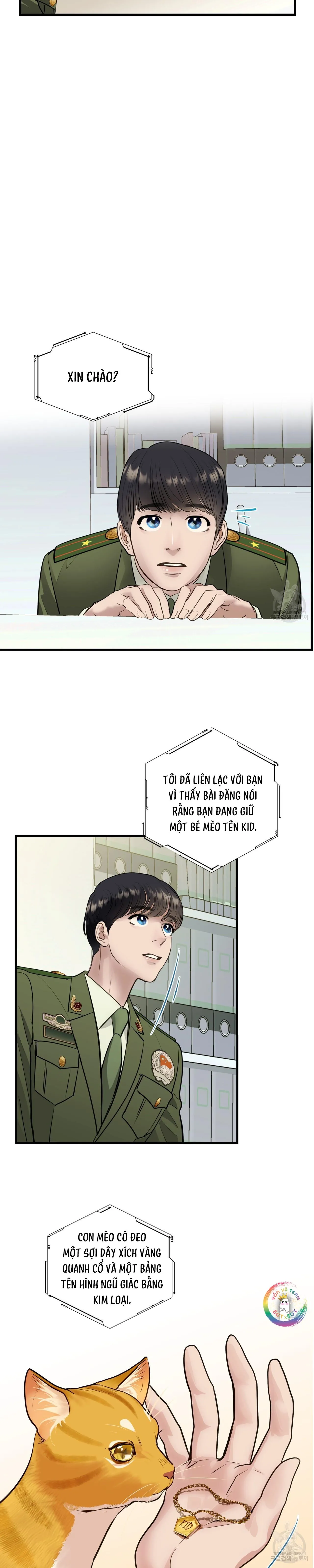 [DROP] Người Lạ Trong Gương Chapter 14 Trang 23