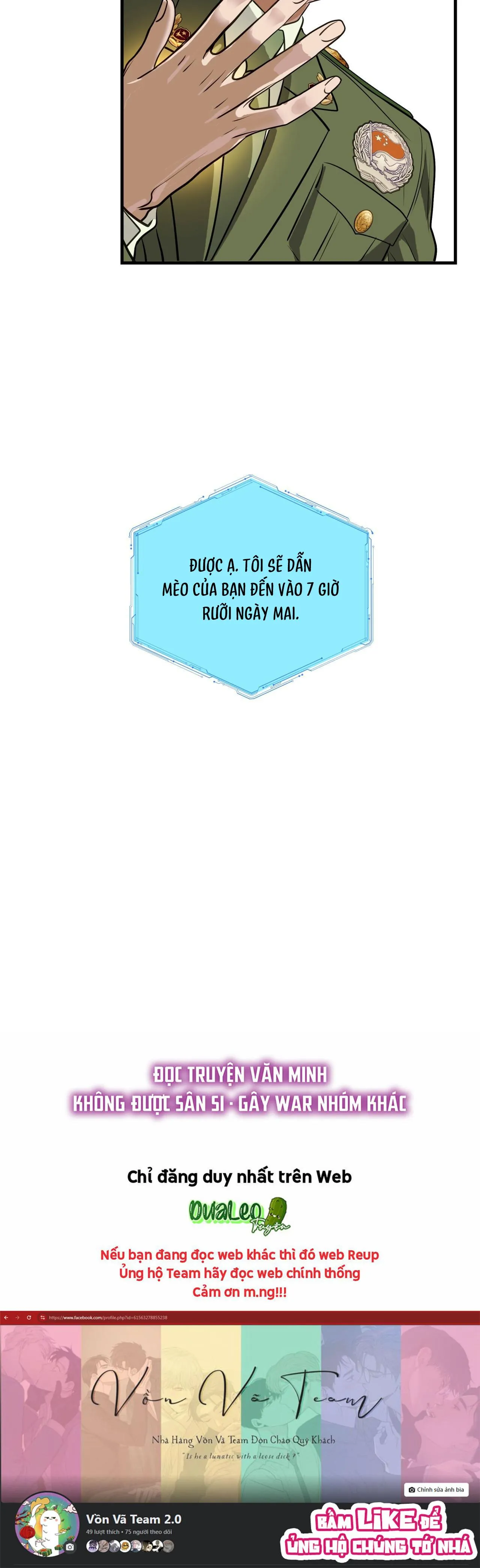 [DROP] Người Lạ Trong Gương Chapter 14 Trang 25