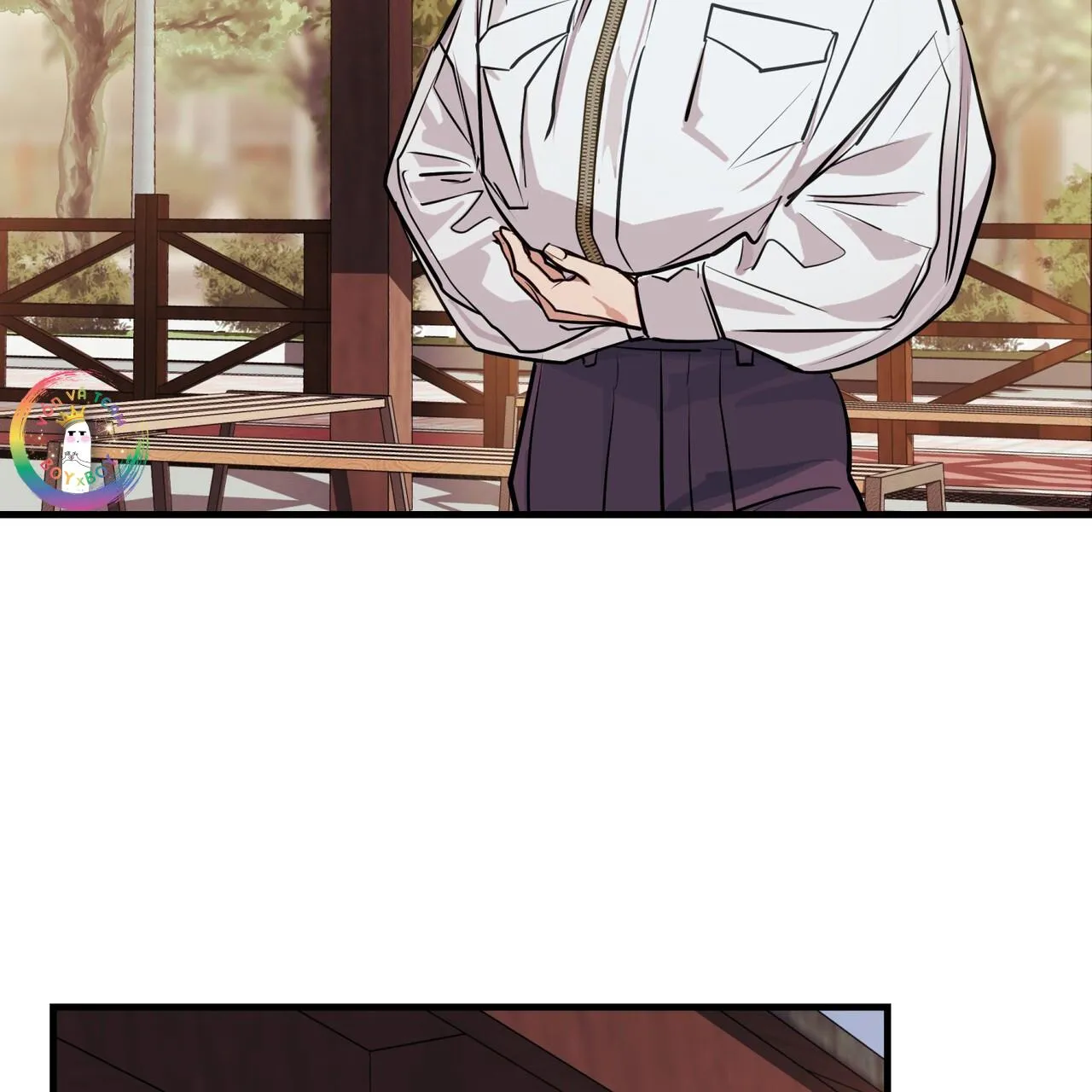 [DROP] Người Lạ Trong Gương Chapter 15 Trang 6