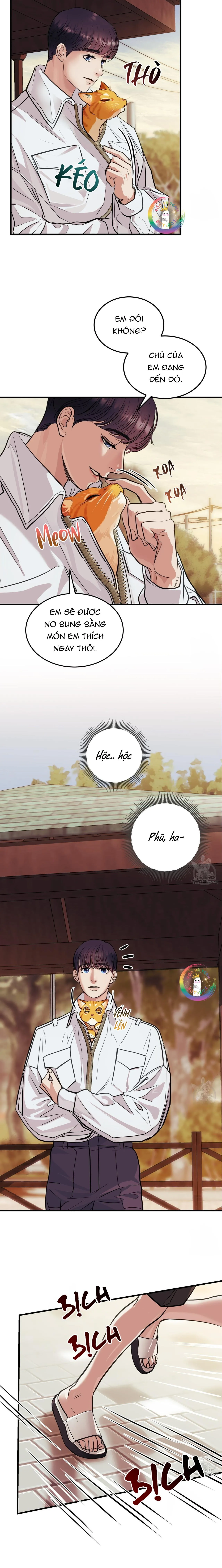 [DROP] Người Lạ Trong Gương Chapter 15 Trang 7