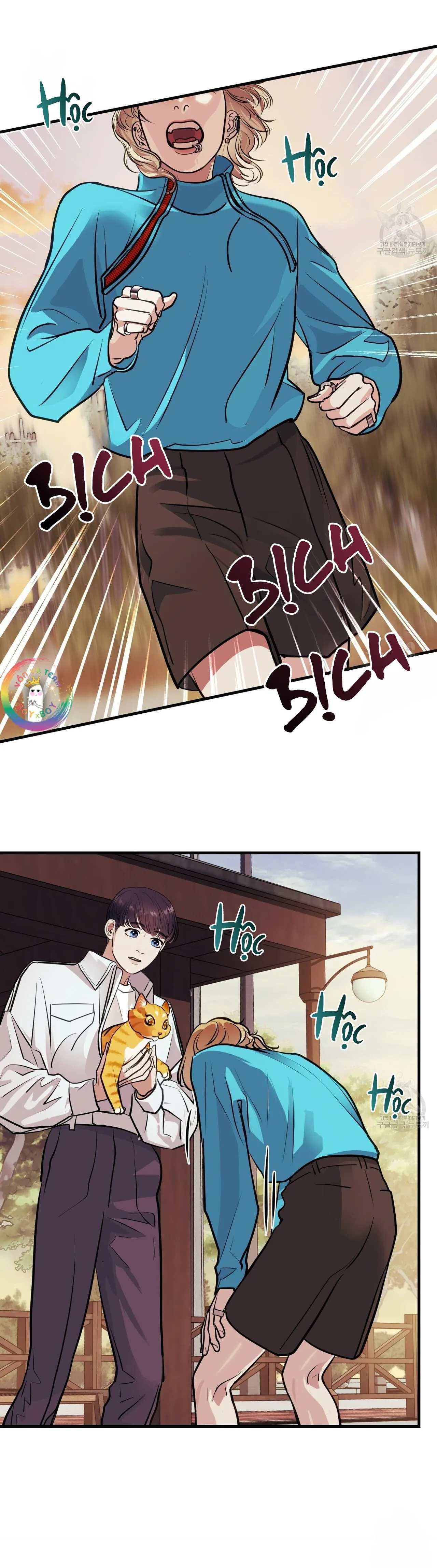 [DROP] Người Lạ Trong Gương Chapter 15 Trang 8