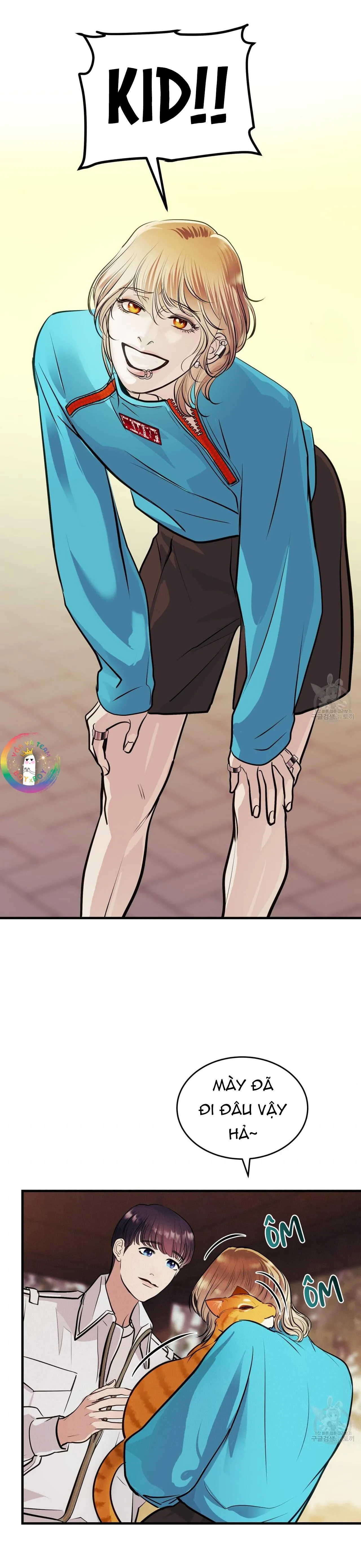 [DROP] Người Lạ Trong Gương Chapter 15 Trang 9