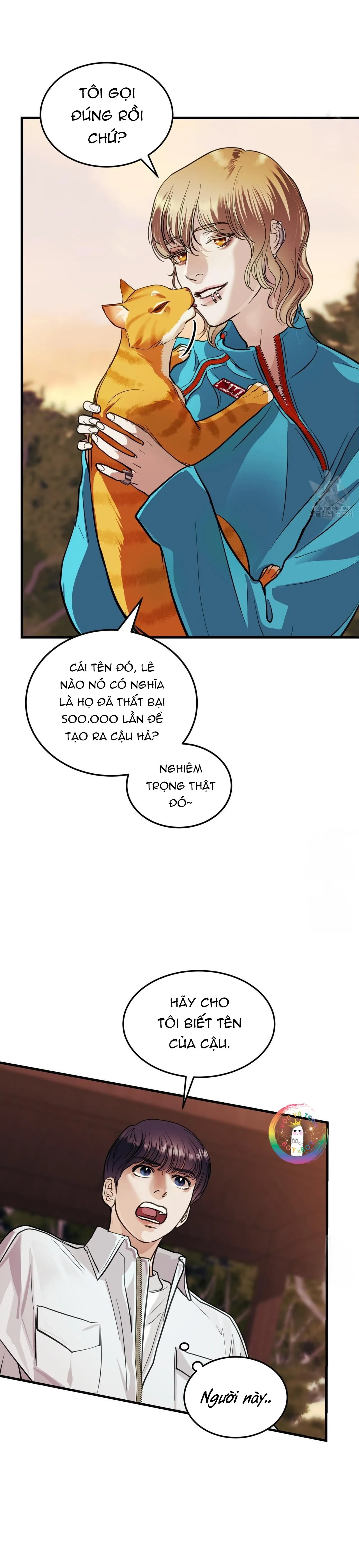 [DROP] Người Lạ Trong Gương Chapter 15 Trang 11