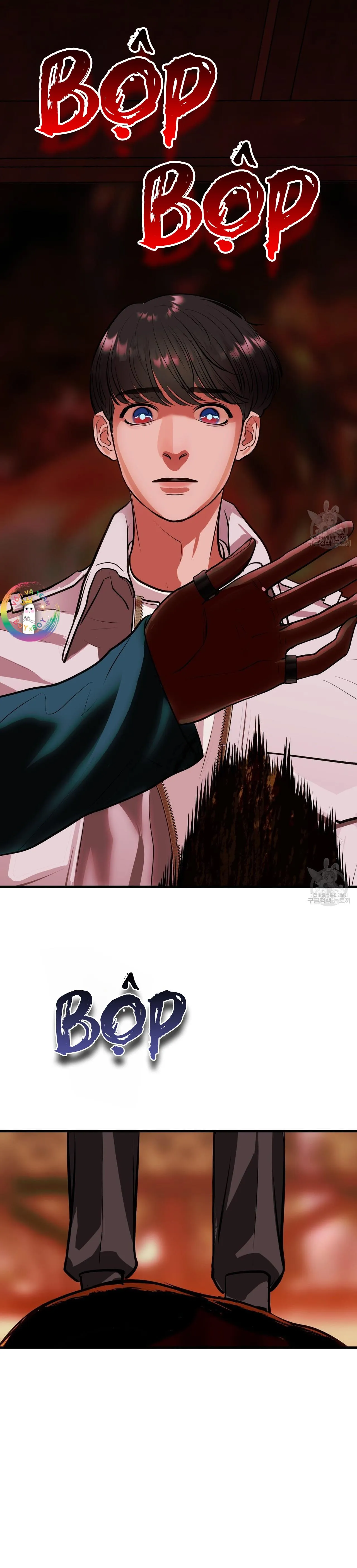 [DROP] Người Lạ Trong Gương Chapter 15 Trang 14