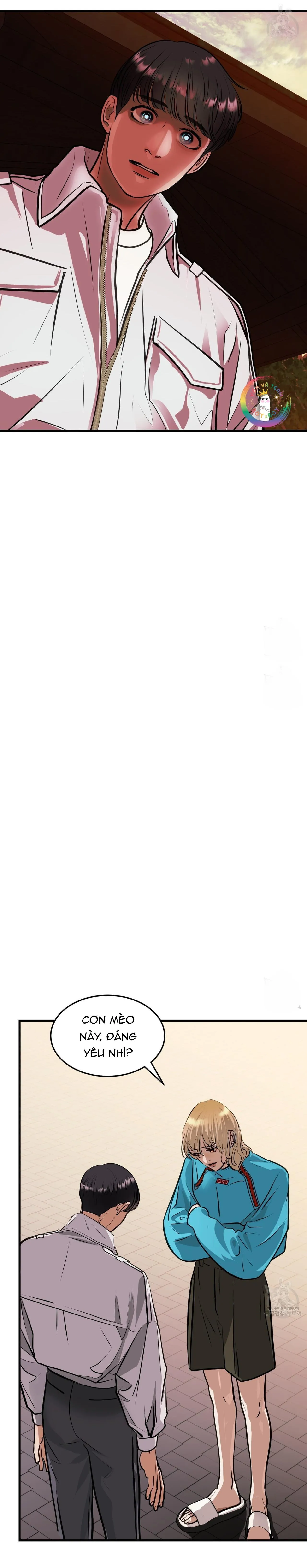 [DROP] Người Lạ Trong Gương Chapter 15 Trang 15