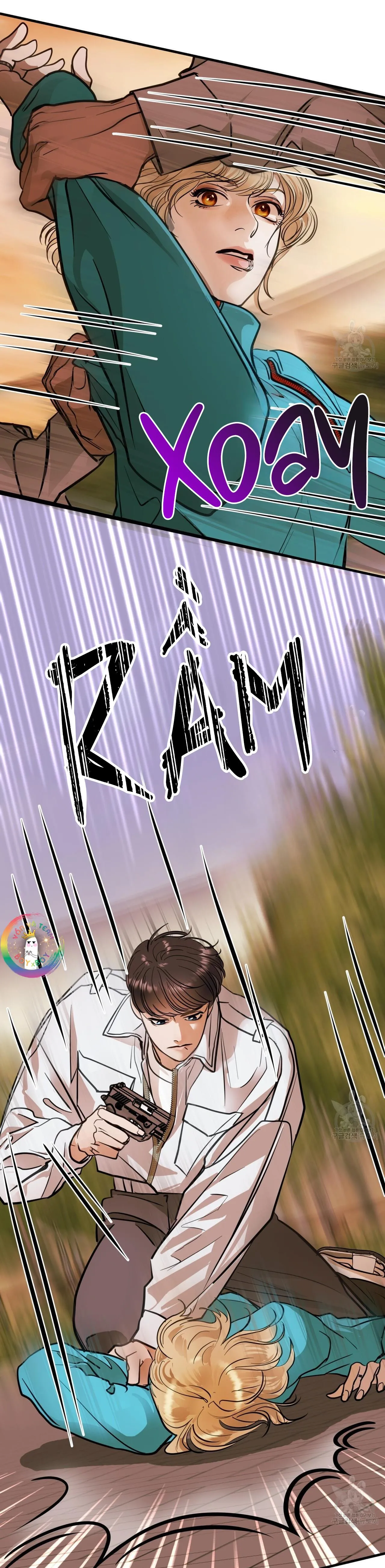 [DROP] Người Lạ Trong Gương Chapter 15 Trang 22