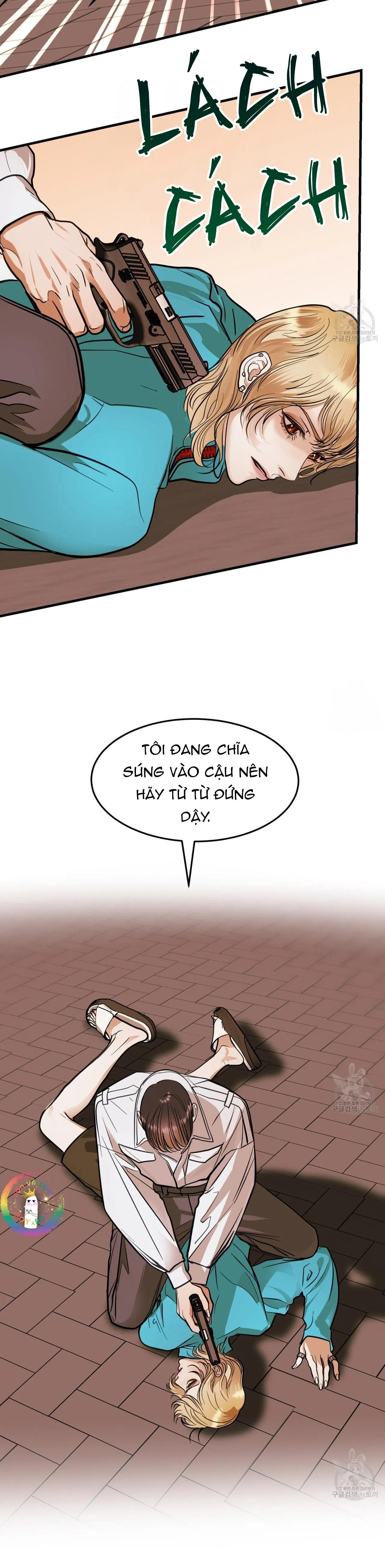 [DROP] Người Lạ Trong Gương Chapter 15 Trang 23