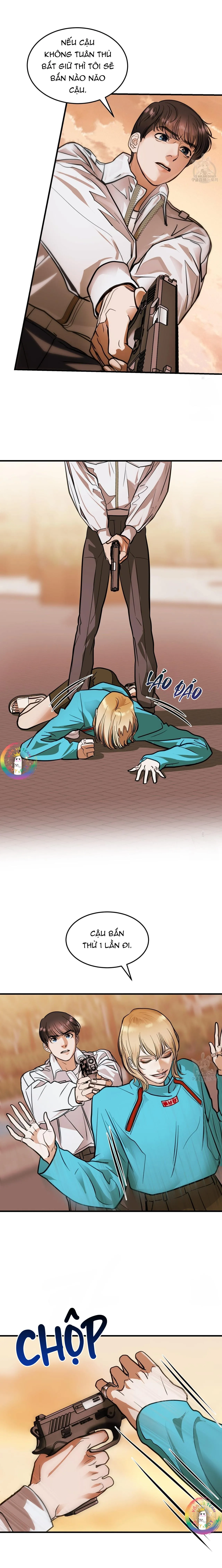 [DROP] Người Lạ Trong Gương Chapter 15 Trang 24