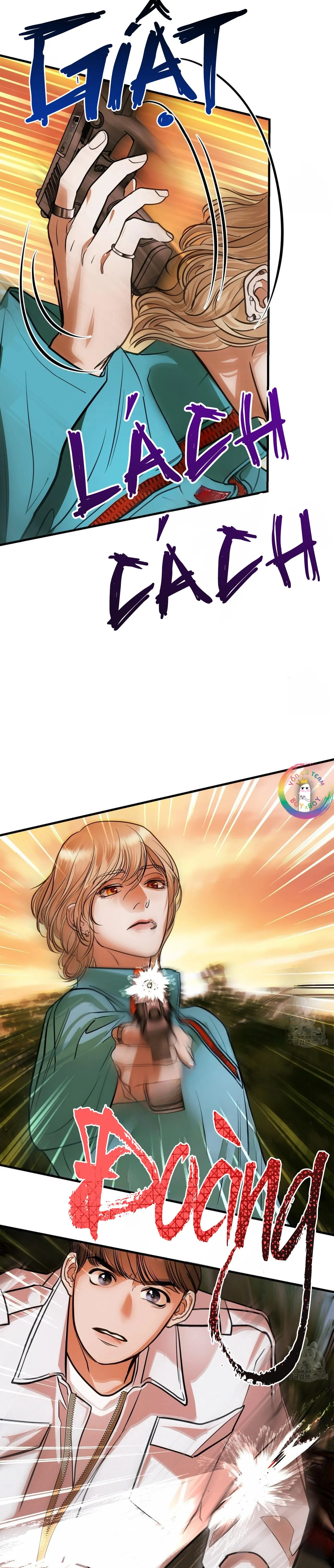 [DROP] Người Lạ Trong Gương Chapter 15 Trang 28