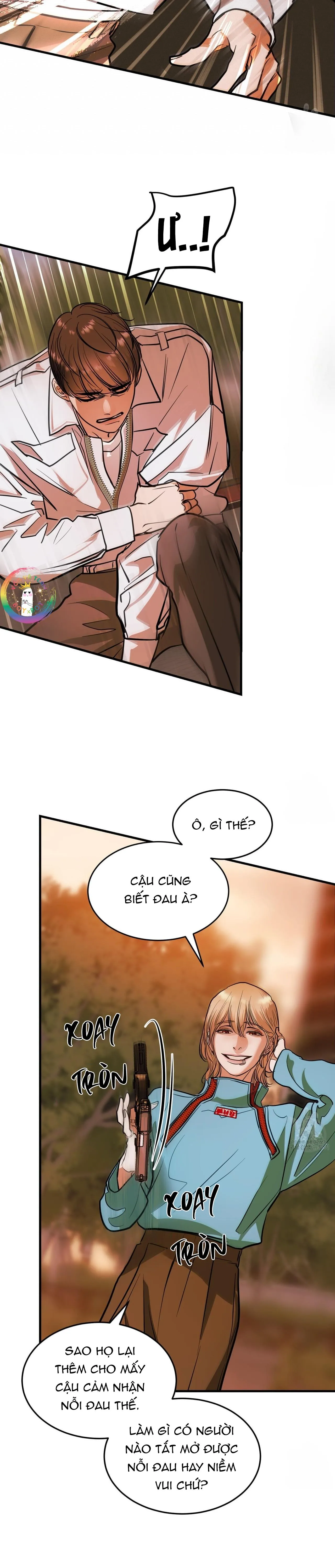 [DROP] Người Lạ Trong Gương Chapter 15 Trang 29