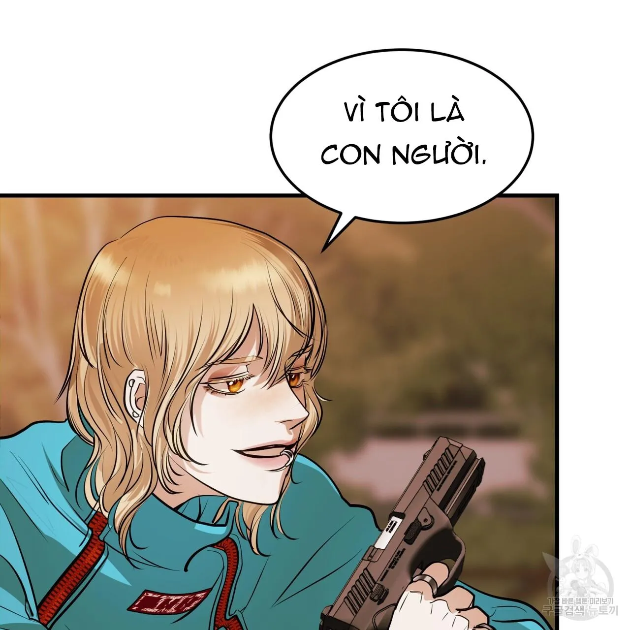 [DROP] Người Lạ Trong Gương Chapter 15 Trang 36