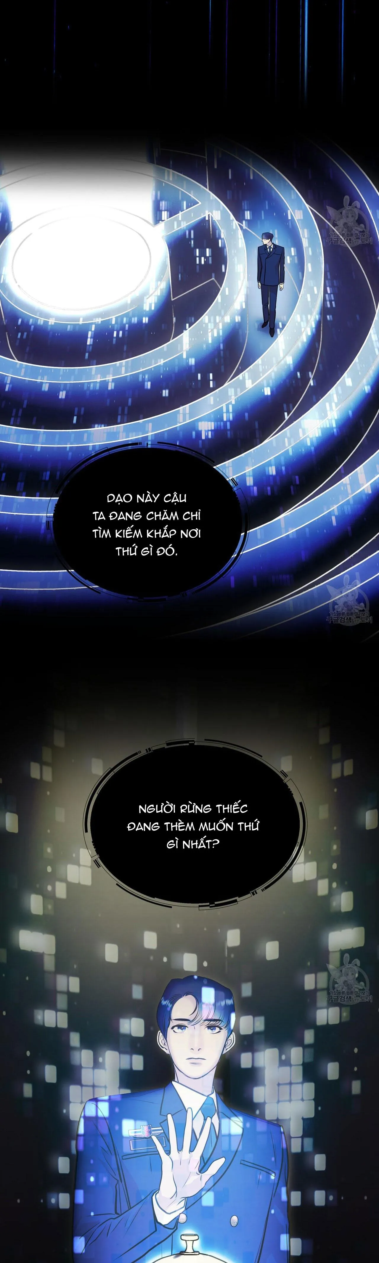 [DROP] Người Lạ Trong Gương Chapter 16 Trang 9