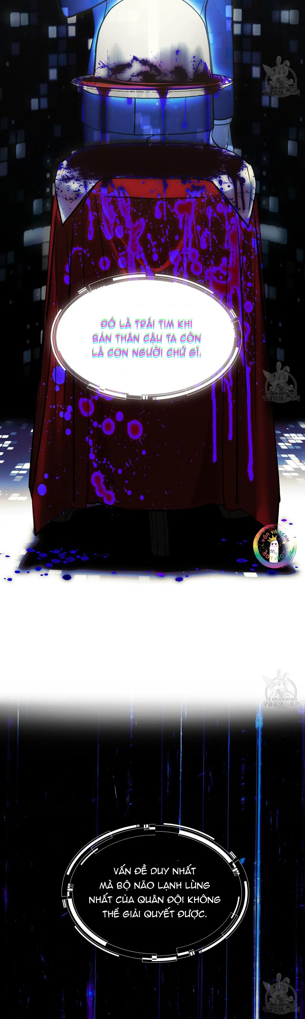 [DROP] Người Lạ Trong Gương Chapter 16 Trang 10