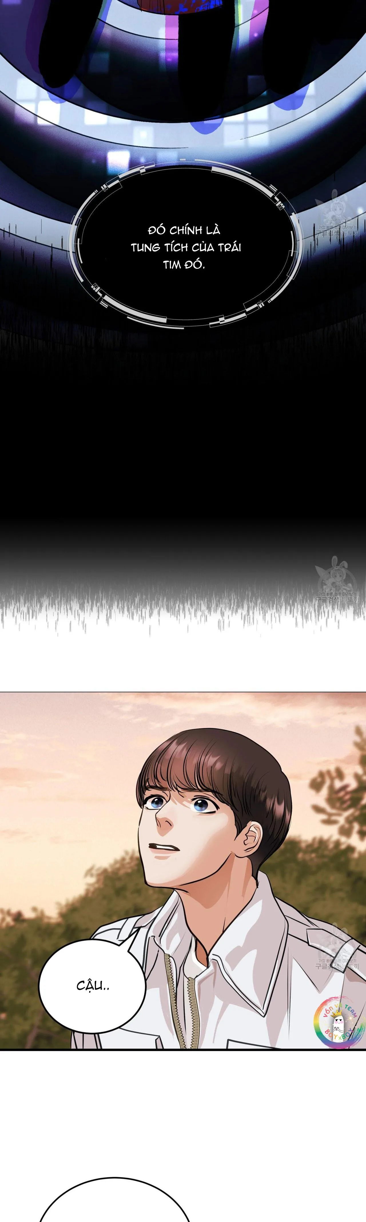 [DROP] Người Lạ Trong Gương Chapter 16 Trang 12
