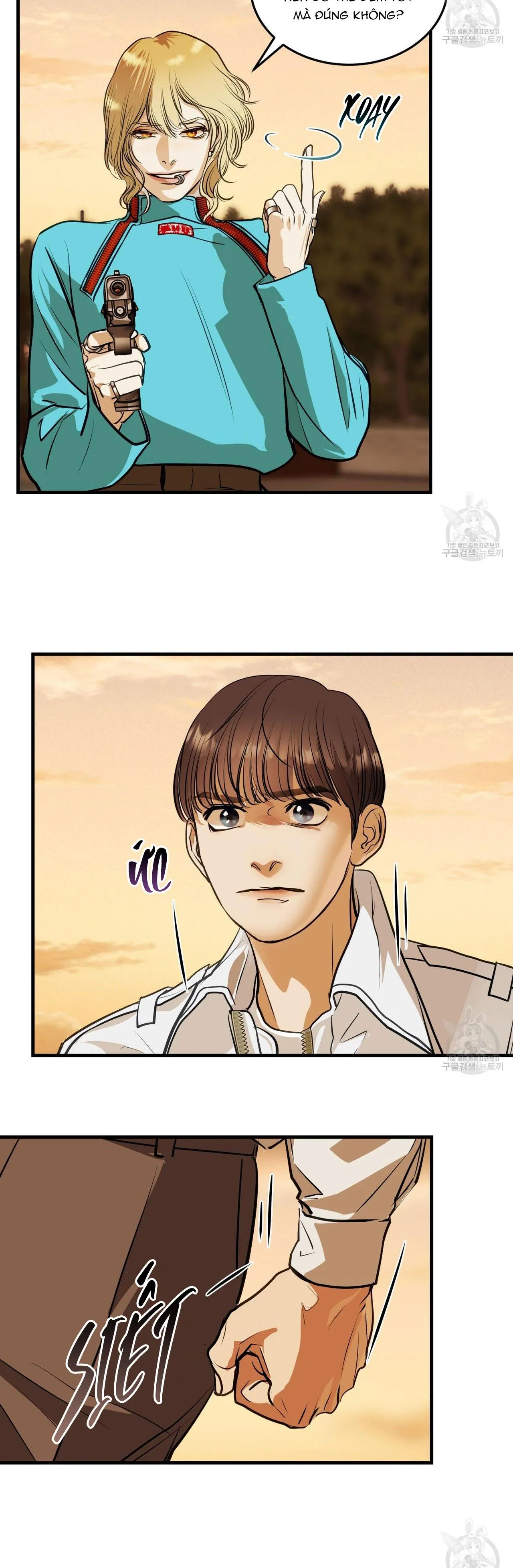 [DROP] Người Lạ Trong Gương Chapter 16 Trang 15