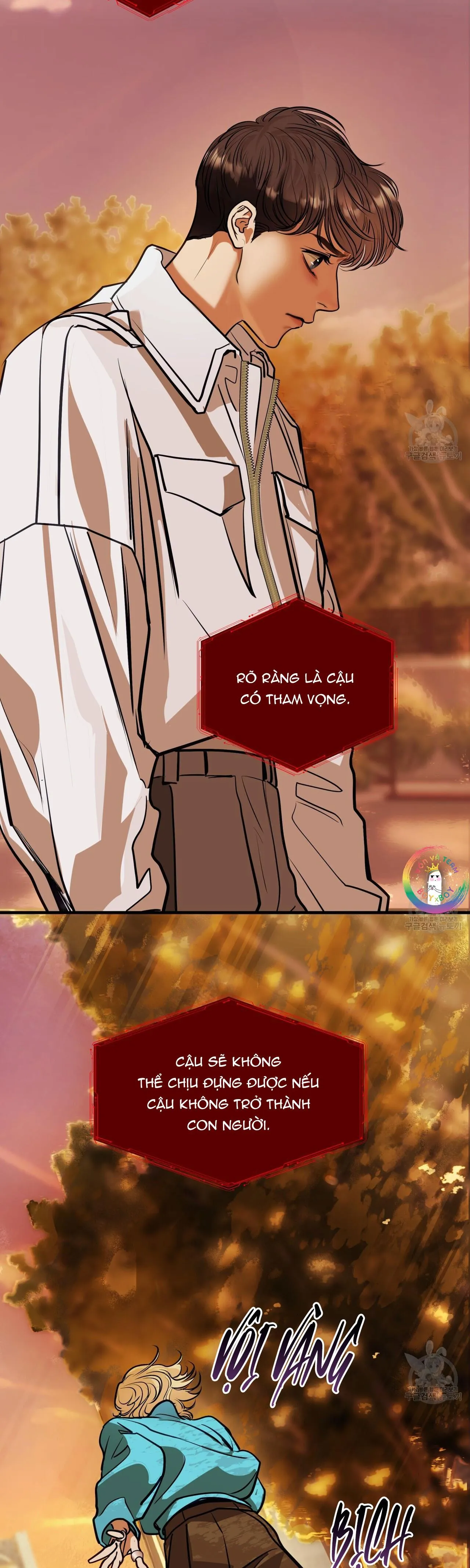 [DROP] Người Lạ Trong Gương Chapter 16 Trang 17