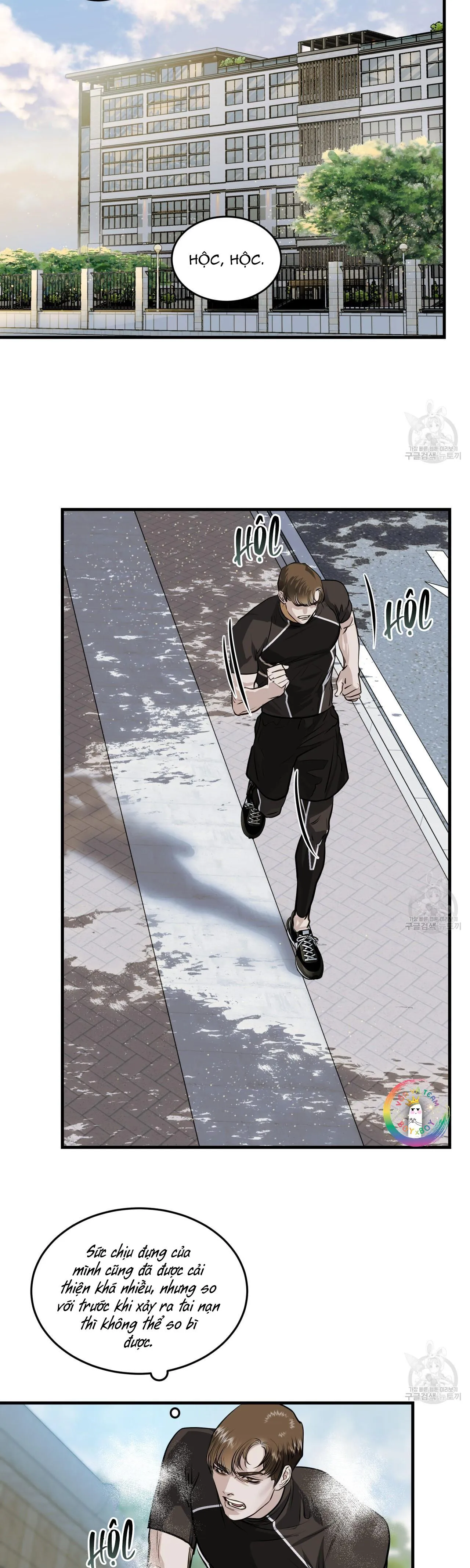 [DROP] Người Lạ Trong Gương Chapter 16 Trang 23