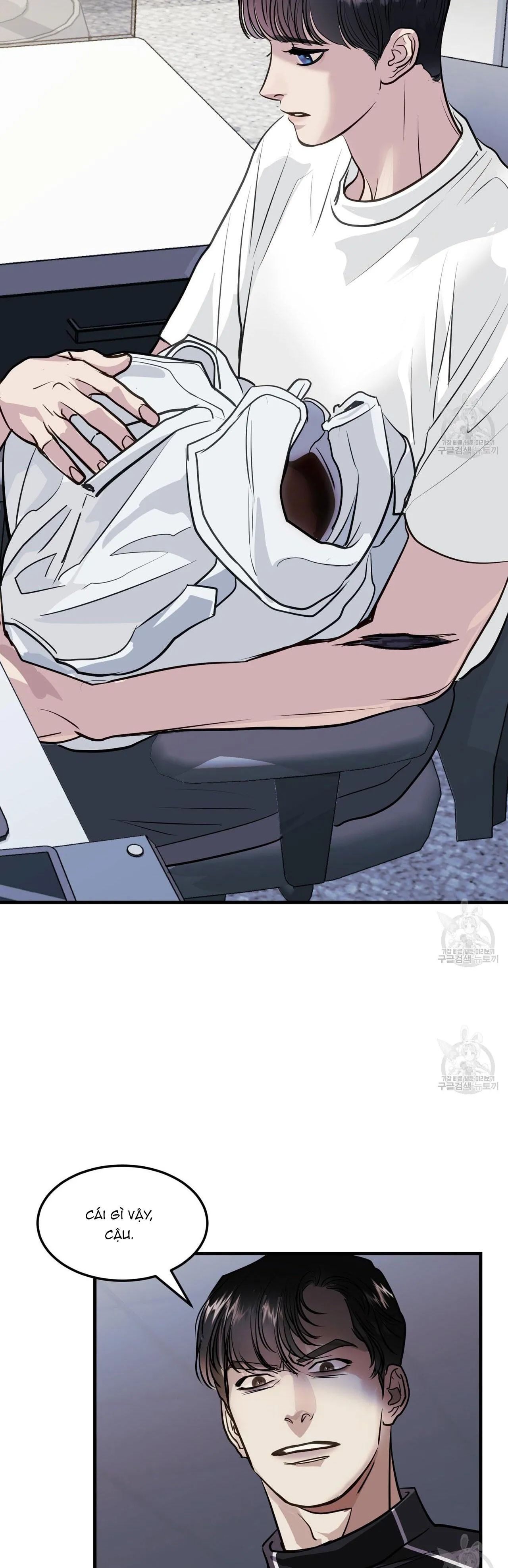 [DROP] Người Lạ Trong Gương Chapter 16 Trang 27