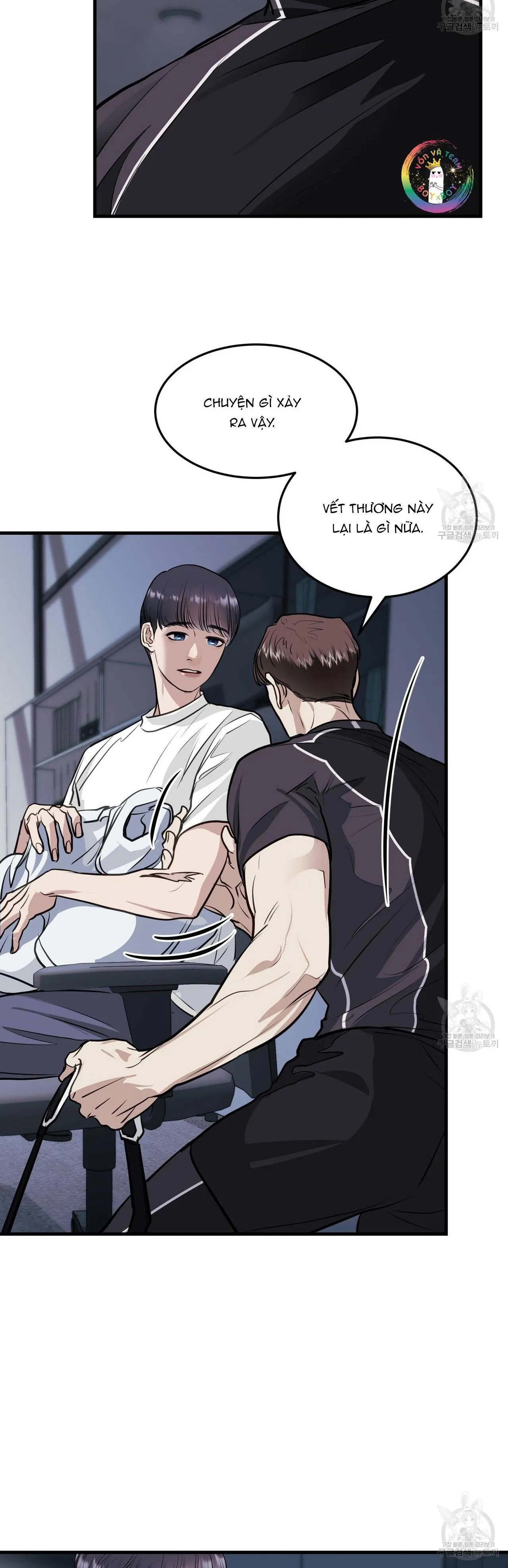 [DROP] Người Lạ Trong Gương Chapter 16 Trang 28