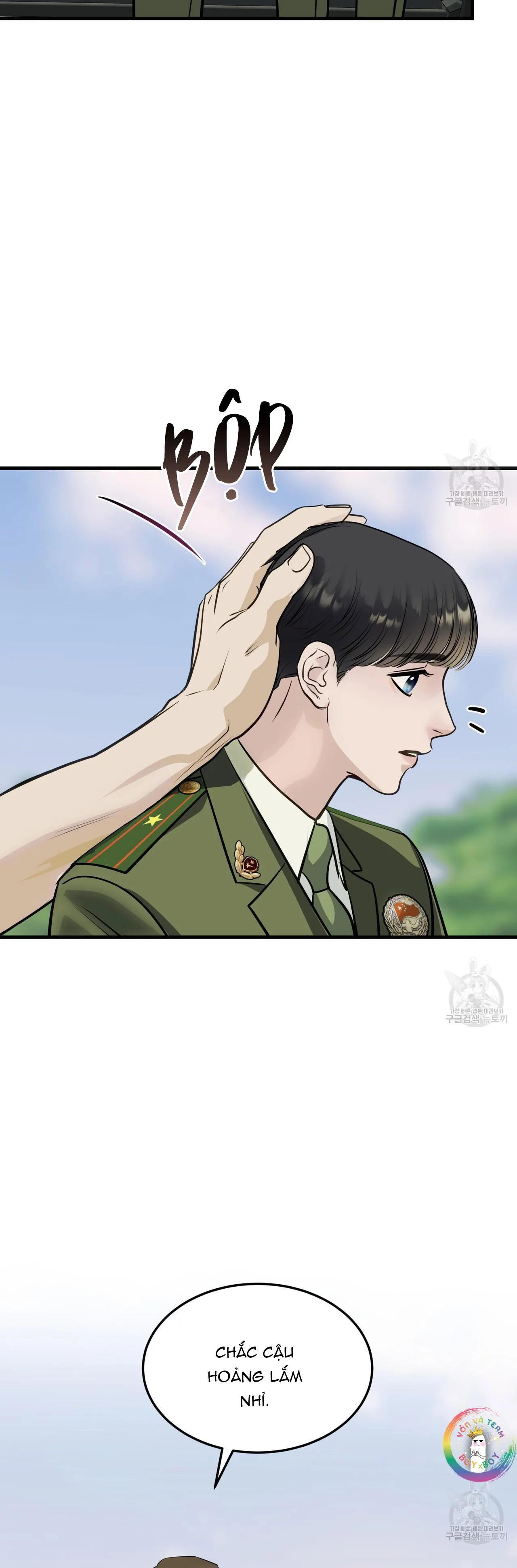 [DROP] Người Lạ Trong Gương Chapter 16 Trang 38