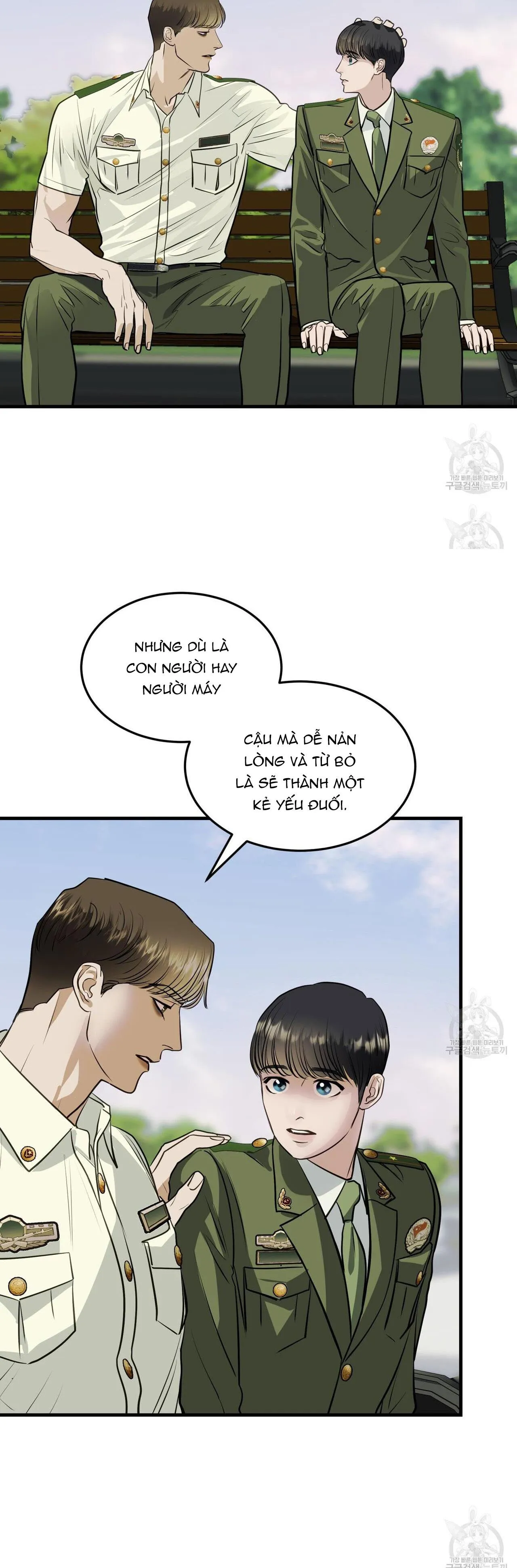 [DROP] Người Lạ Trong Gương Chapter 16 Trang 39