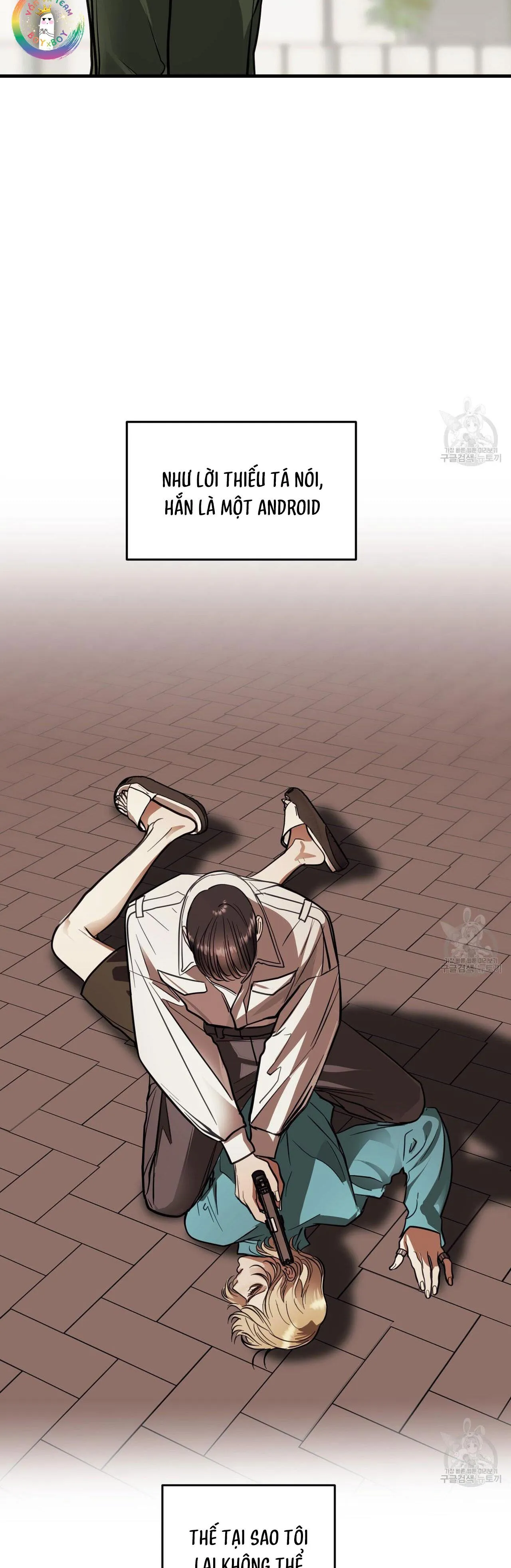 [DROP] Người Lạ Trong Gương Chapter 16 Trang 42