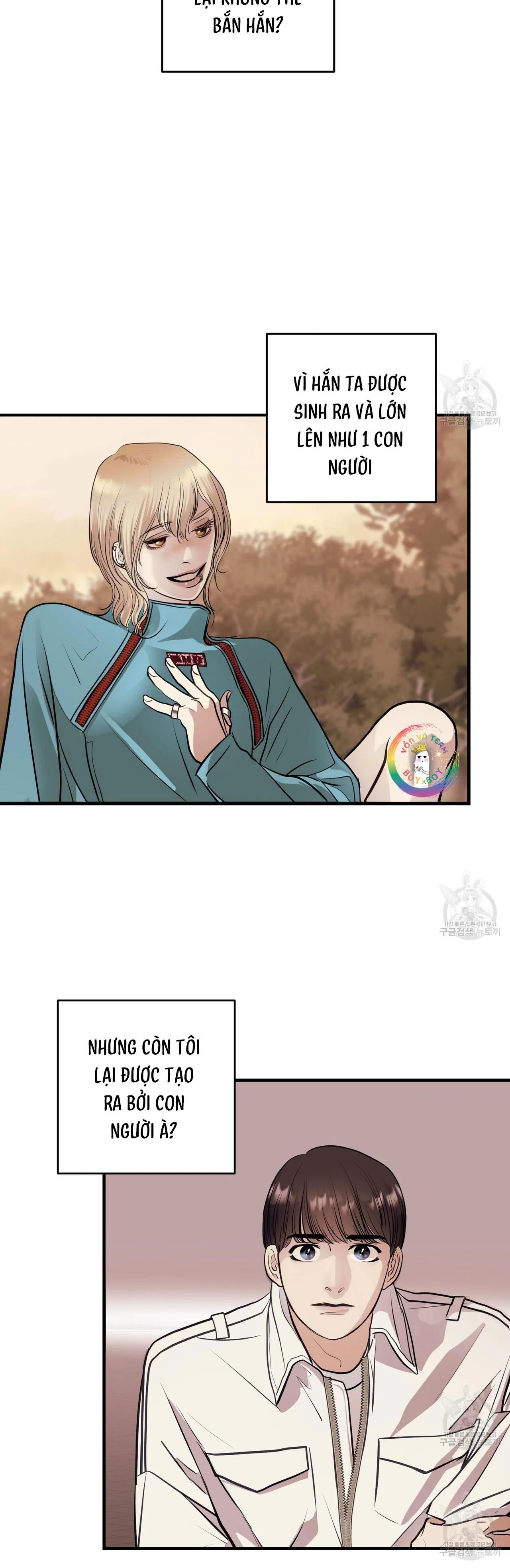 [DROP] Người Lạ Trong Gương Chapter 16 Trang 43