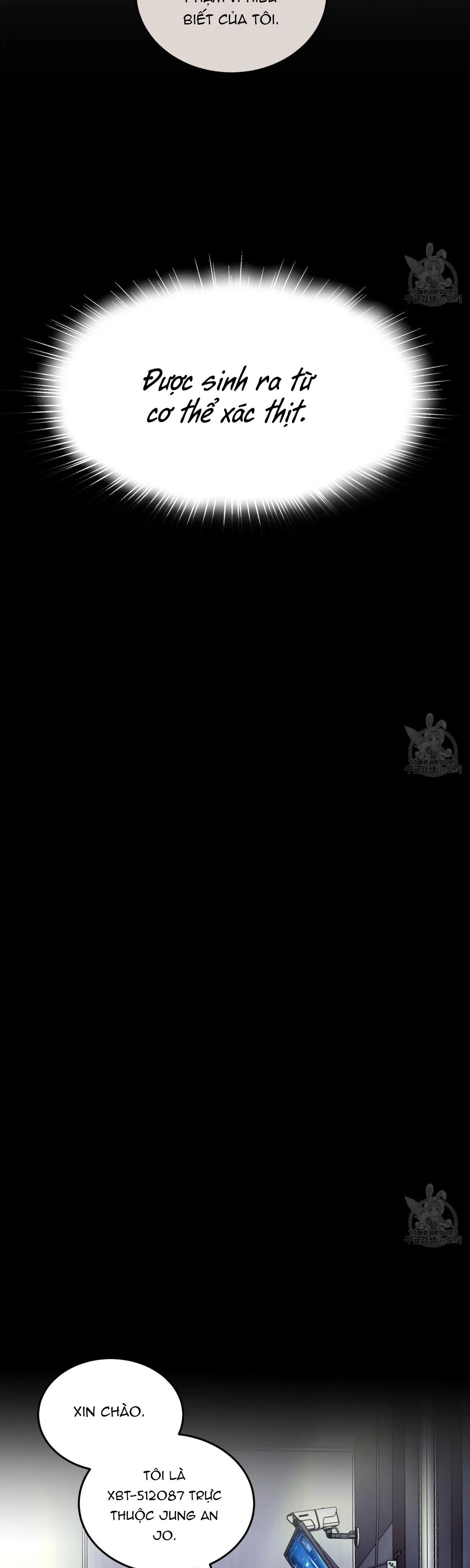 [DROP] Người Lạ Trong Gương Chapter 16 Trang 48