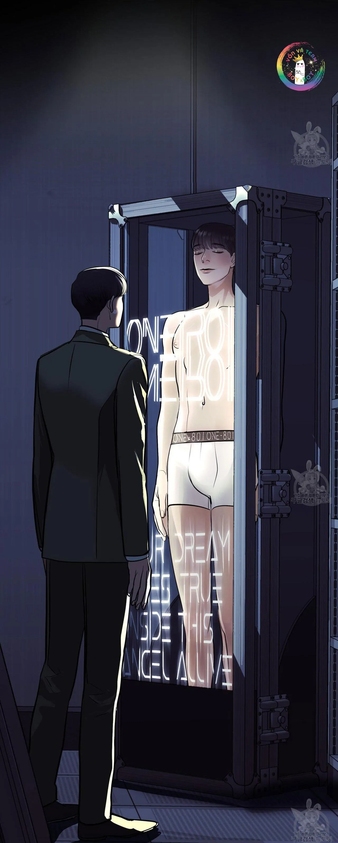 [DROP] Người Lạ Trong Gương Chapter 16 Trang 51