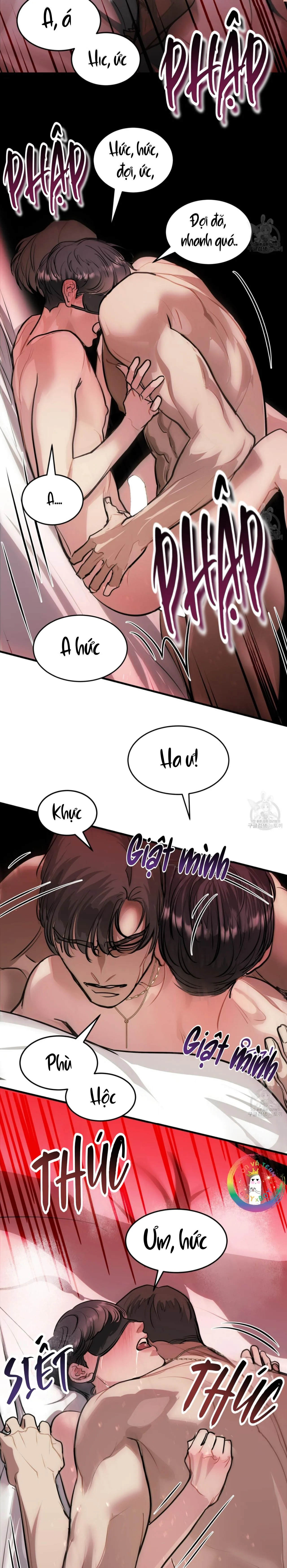 [DROP] Người Lạ Trong Gương Chapter 17 Trang 20