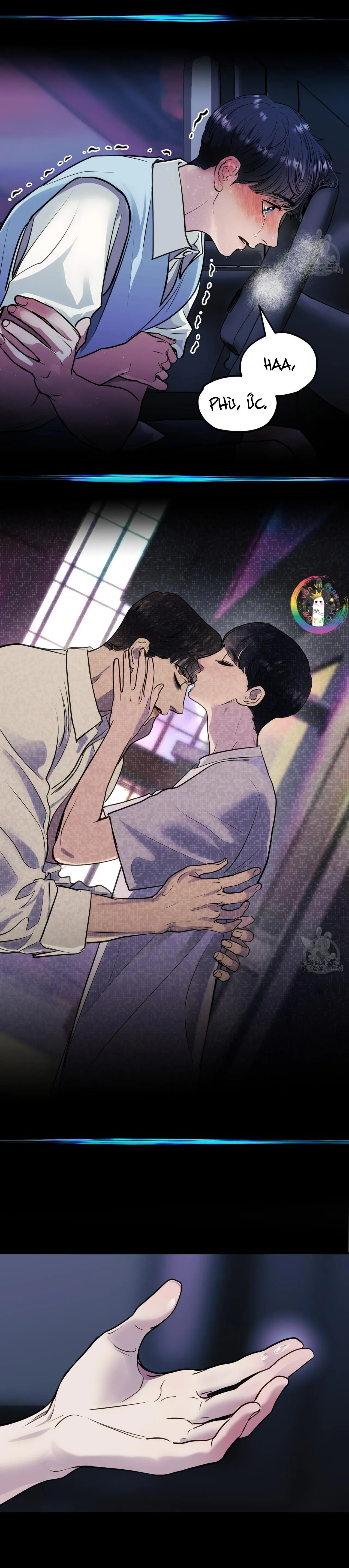 [DROP] Người Lạ Trong Gương Chapter 18 Trang 3