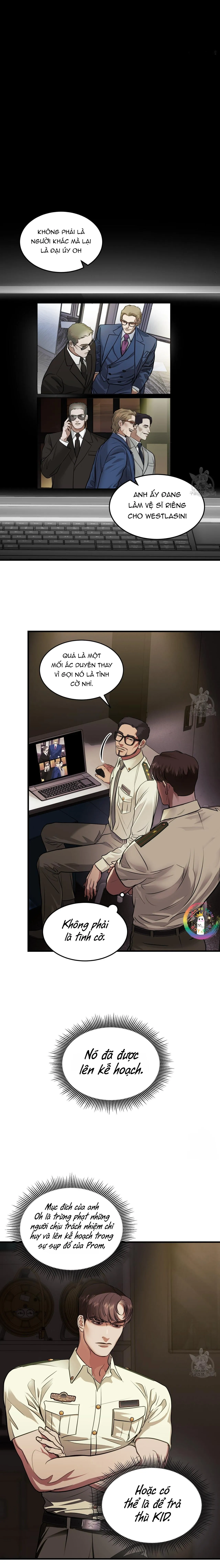 [DROP] Người Lạ Trong Gương Chapter 18 Trang 10