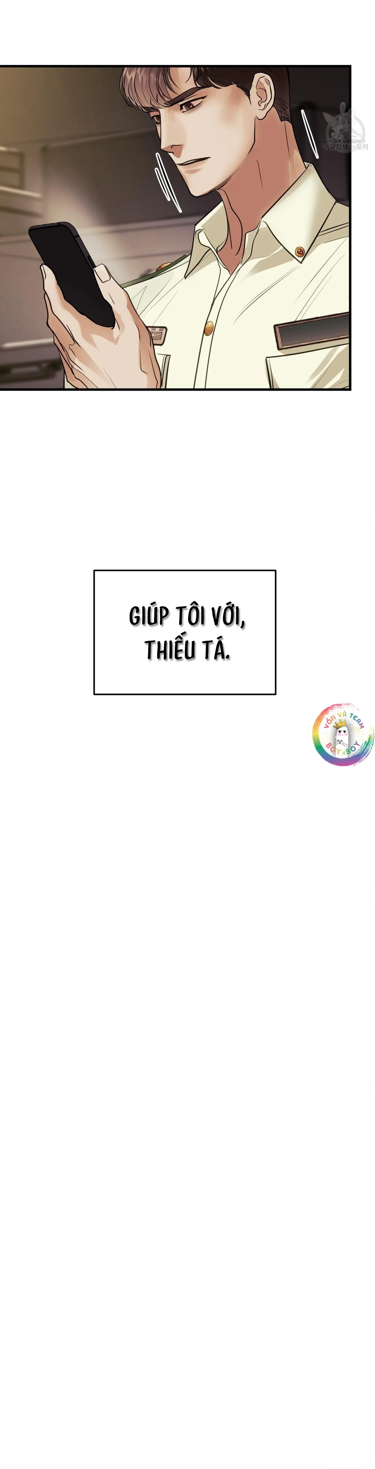 [DROP] Người Lạ Trong Gương Chapter 18 Trang 12