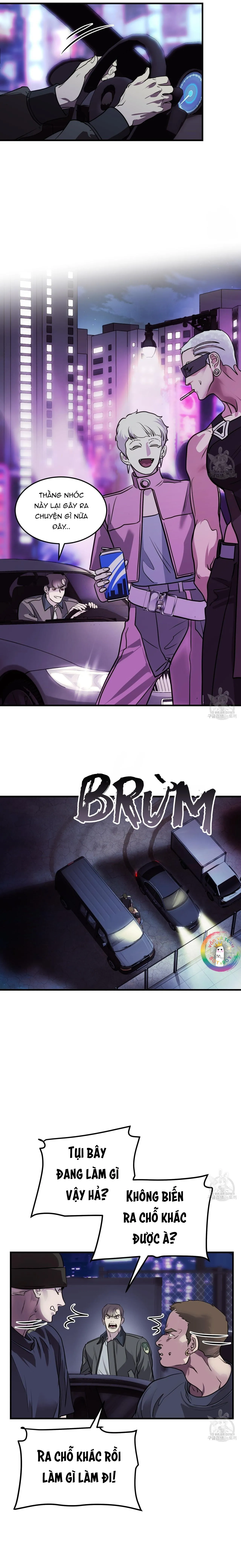 [DROP] Người Lạ Trong Gương Chapter 18 Trang 13
