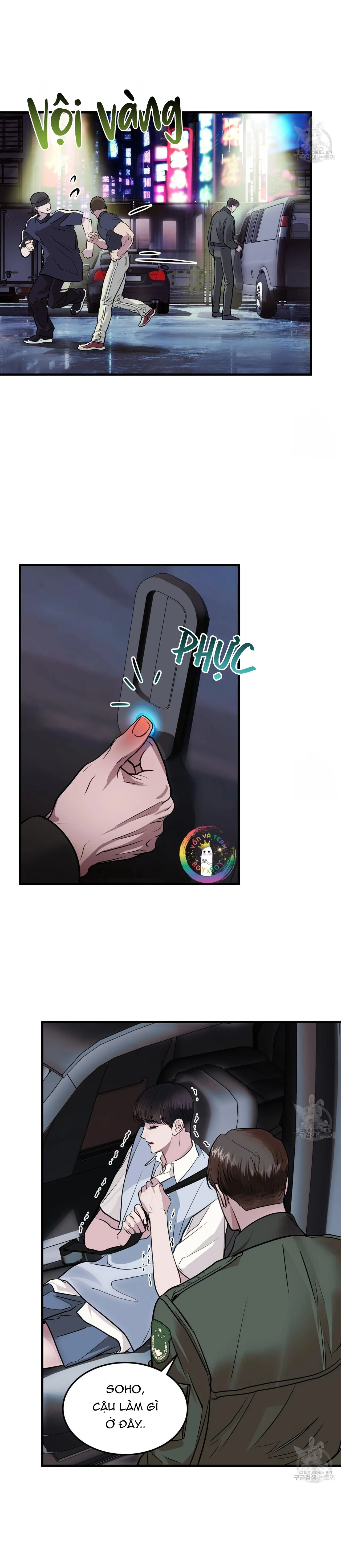 [DROP] Người Lạ Trong Gương Chapter 18 Trang 14