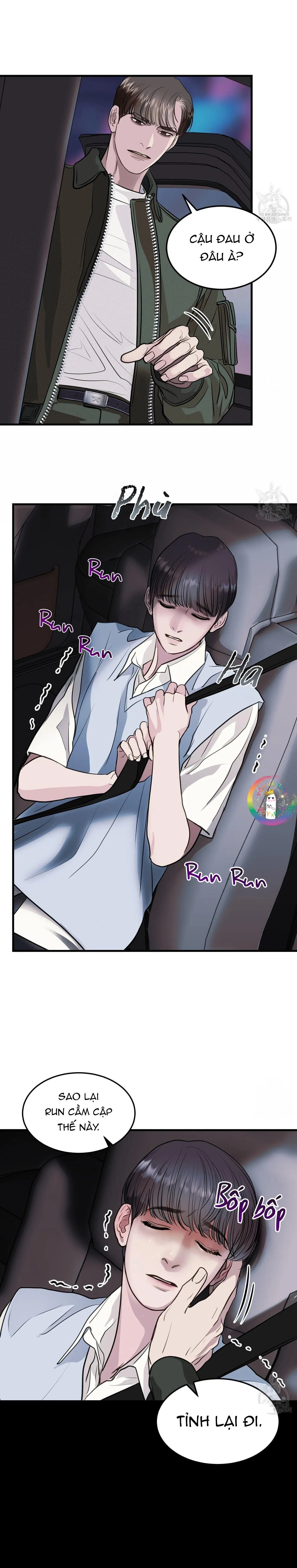 [DROP] Người Lạ Trong Gương Chapter 18 Trang 15