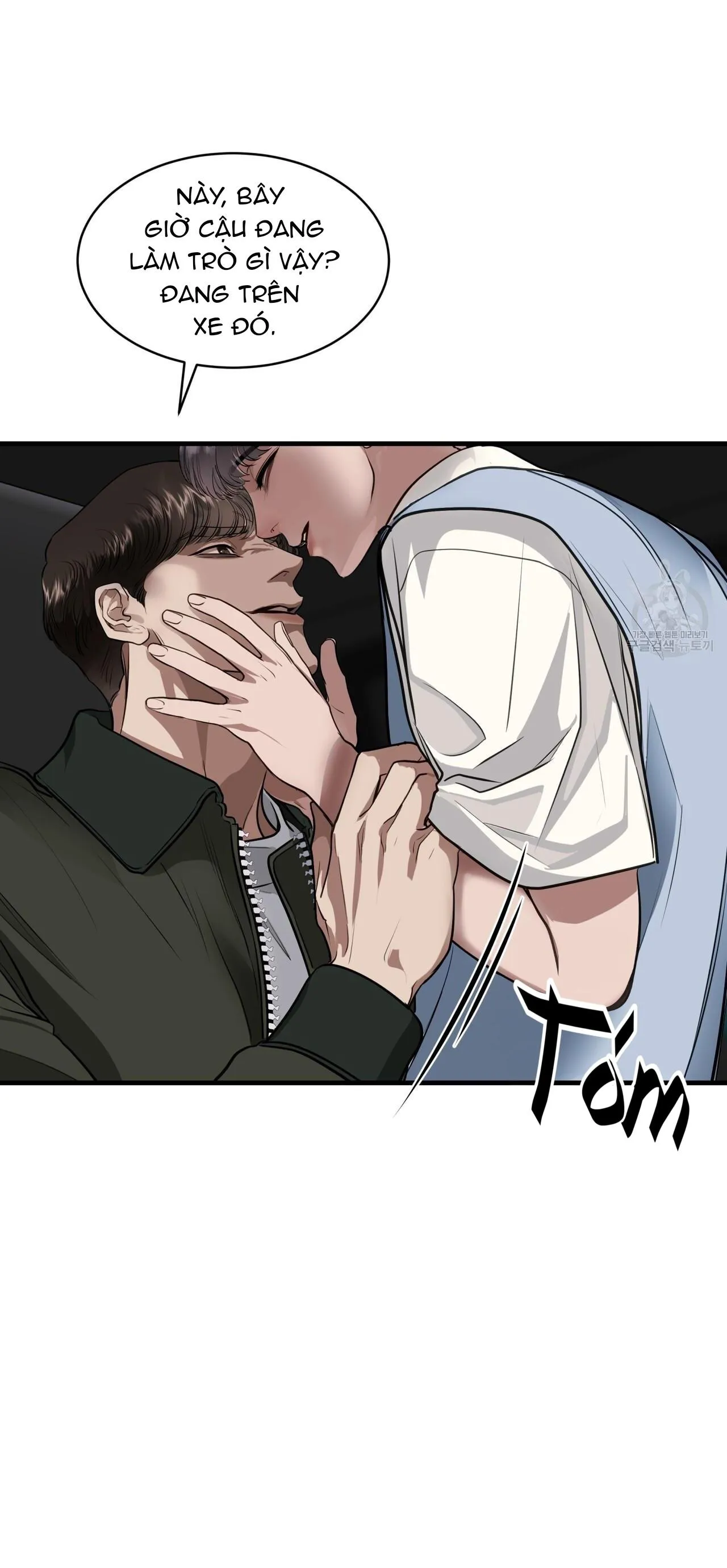 [DROP] Người Lạ Trong Gương Chapter 19 Trang 3